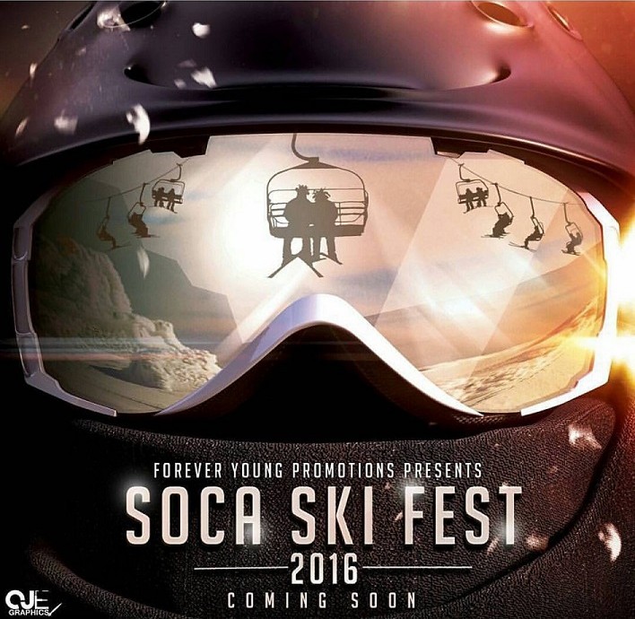 Soca Ski Fest 2016