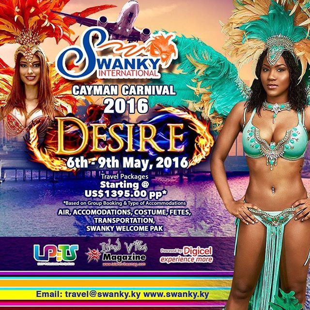 2016 Cayman Carnival