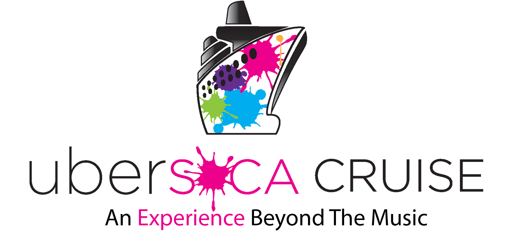 Ubersoca Cruise Logo