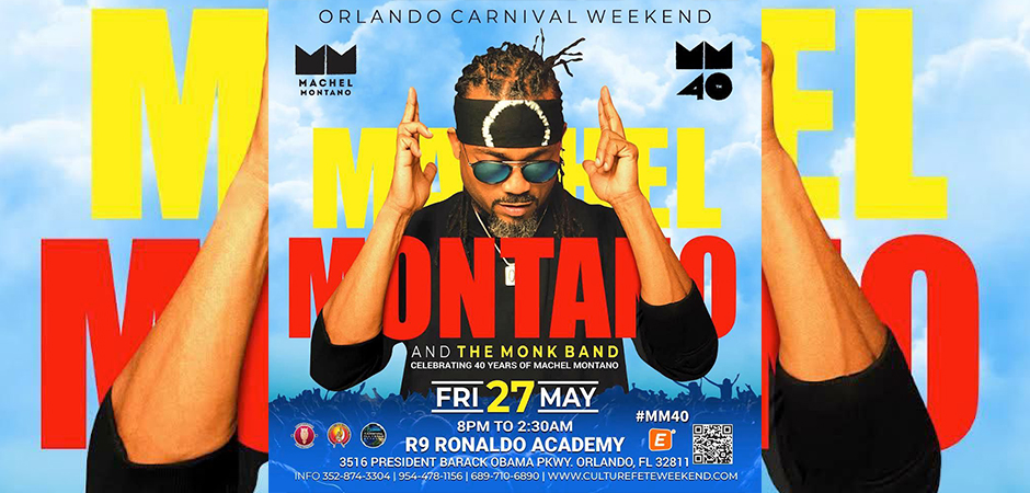 MACHEL MONTANO and THE MONK BAND