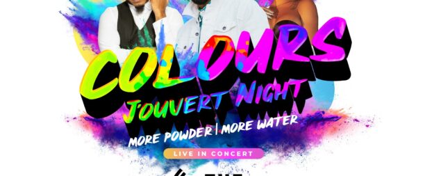 COLOURS | JOUVERT NIGHT with KES THE BAND & MORE