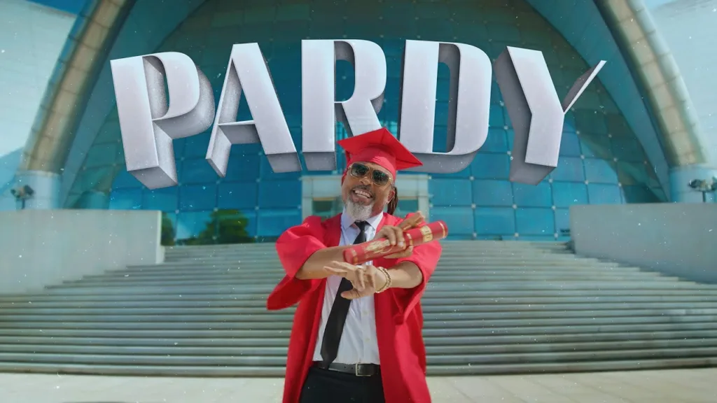 Machel Montano – PARDY (Official Music Video) | Soca 2025