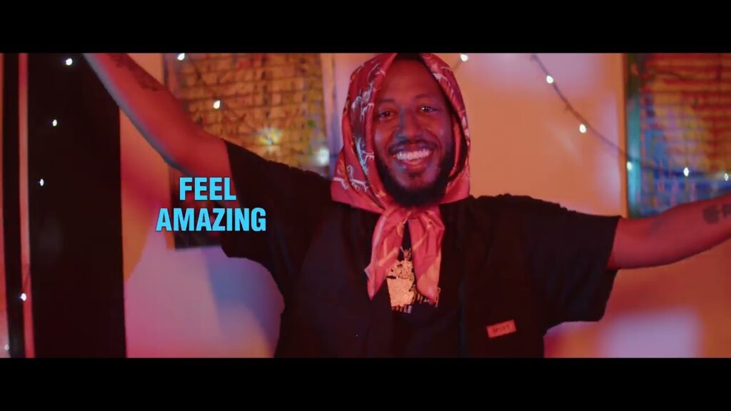 Cle Woods x DreamingCloud – Party Nice (Official Visualizer) | Soca 2025