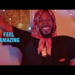 Cle Woods x DreamingCloud – Party Nice (Official Visualizer) | Soca 2025