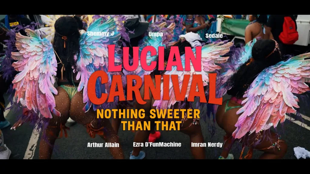 Shemmy J x Umpa x Ezra DâFunMachine x Arthur Allain x Sedale x Imran Nerdy – Lucian Carnival | Soca