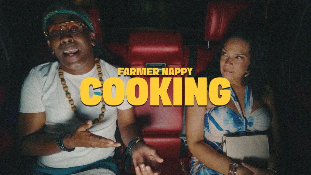 Farmer Nappy – Cooking (Official Music Video) | Soca 2026