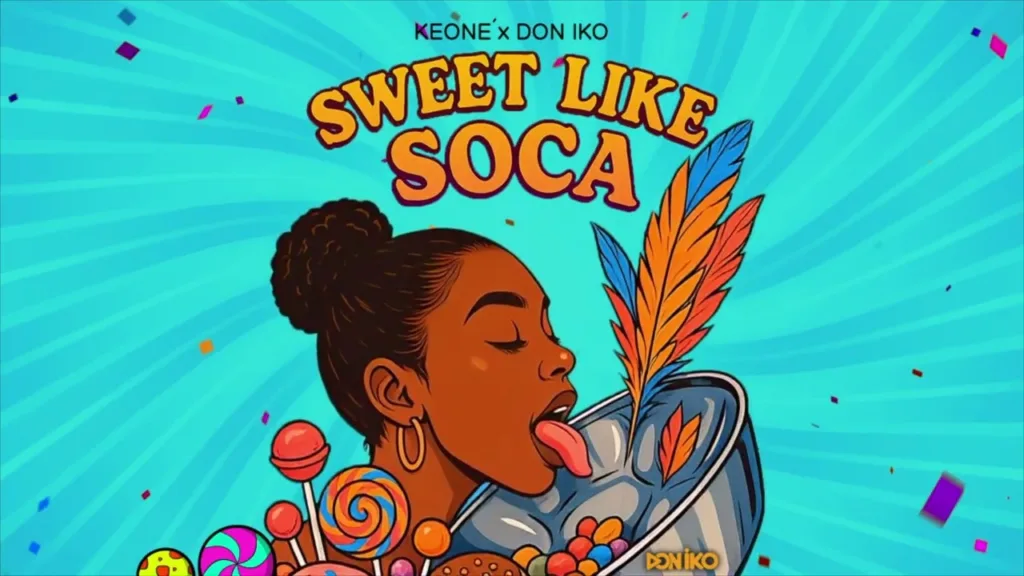 Keoné x Don Iko – Sweet Like Soca (Official Audio) | Soca 2026