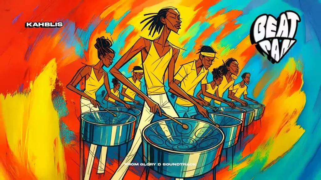 Kahblis – Beat Pan (Visualizer) | Soca 2026