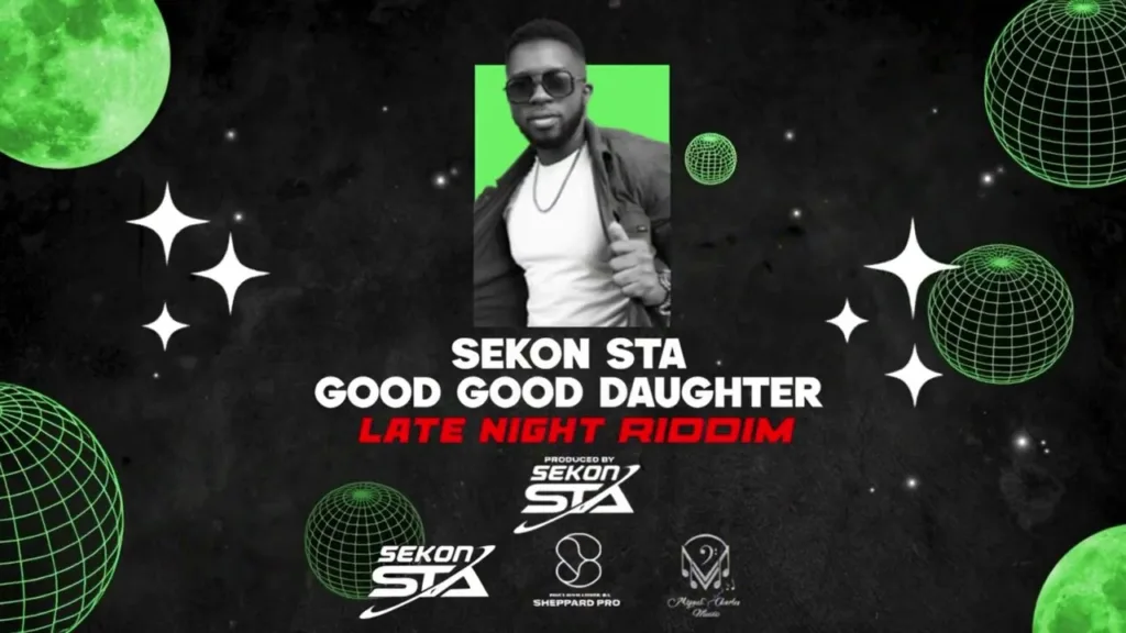 Sekon Sta – Mother Good Daughter (Late Night RIddim) | Soca 2026