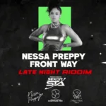 Nessa Preppy – Front Way (Late Night Riddim) | Soca 2026