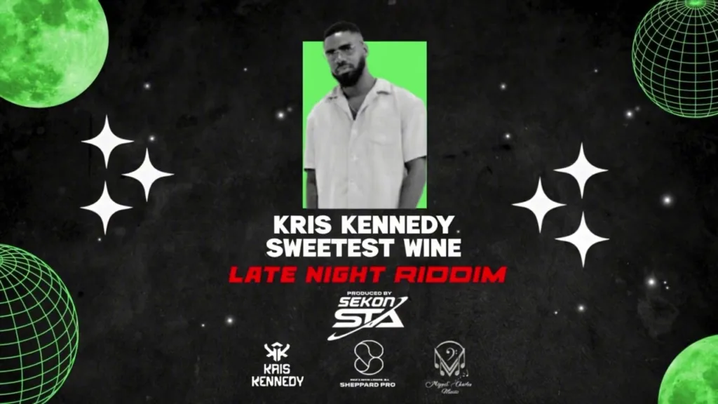 Kris Kennedy – Sweetest Wine (Late Night Riddim) | Soca 2026