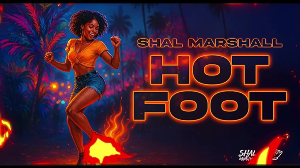 Shal Marshall – Hot Foot (Raw Honey Riddim) | Trinidad Soca 2026