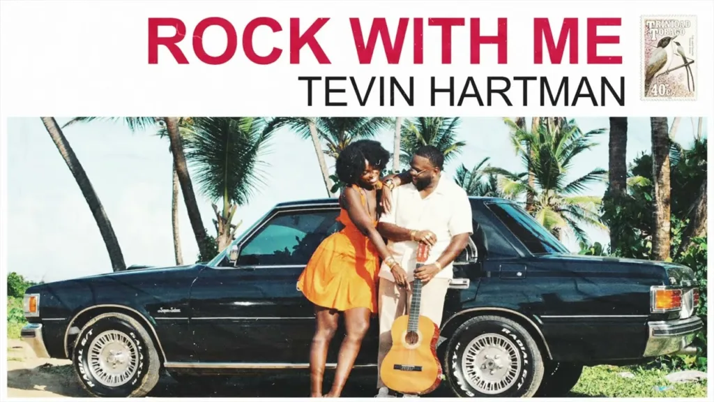 Tevin Hartman – Rock With Me (Official Audio) | Trinidad Soca 2026