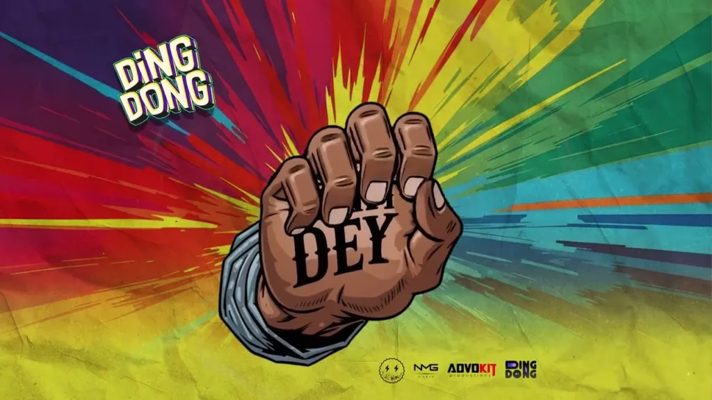 Ding Dong – Stay Right Dey (Official Audio) | Soca 2026