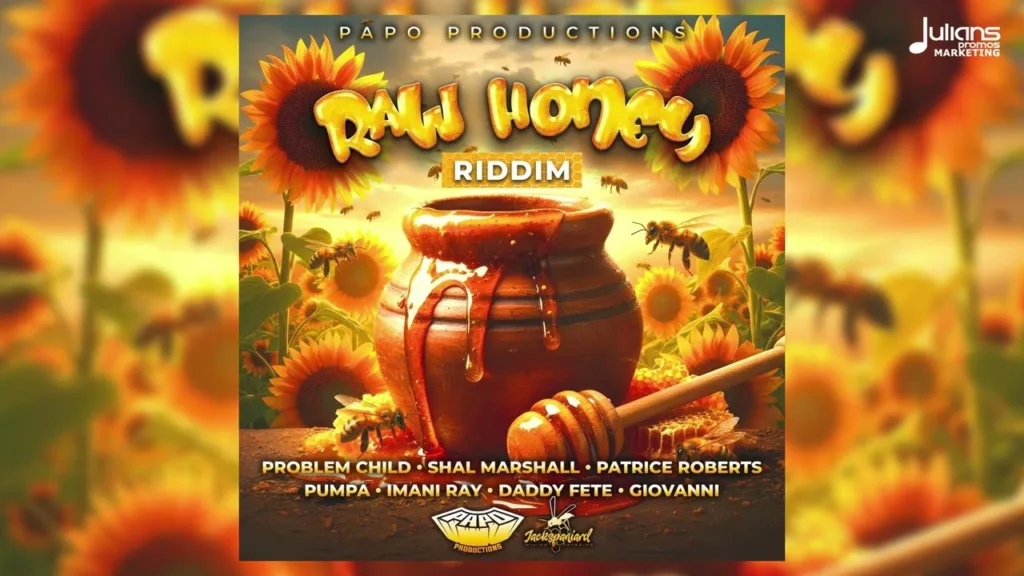 Patrice Roberts – Sweet Spot (Raw Honey Riddim) | Soca 2026
