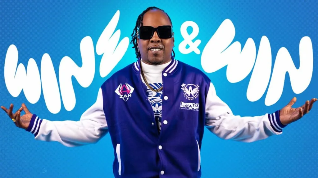 Zan (feat. Lunatix Productions, A Team Band) – Wine & Win (Official Audio) | Soca 2026