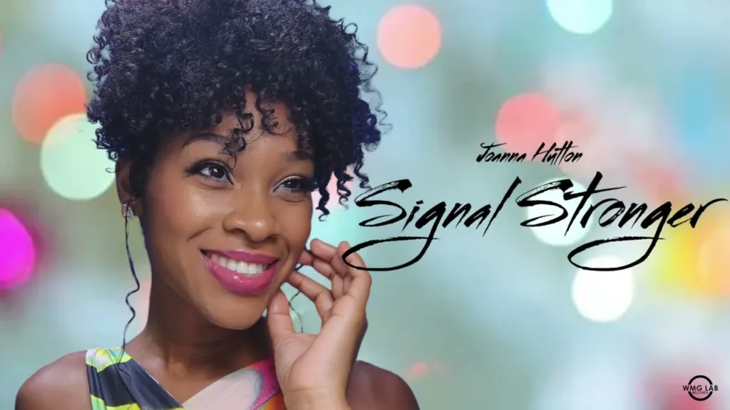 Joanna Hutton aka Kaiso Jo – Signal Stronger (Official Audio)