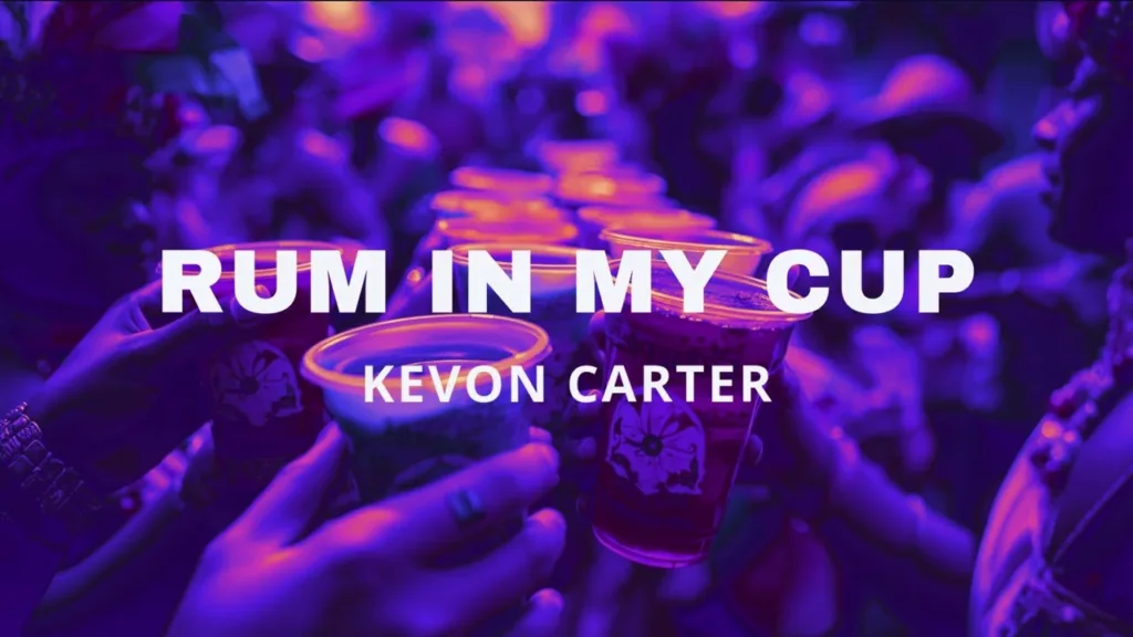 Kevon Carter – Rum In My Cup (Official Audio) | Soca 2026