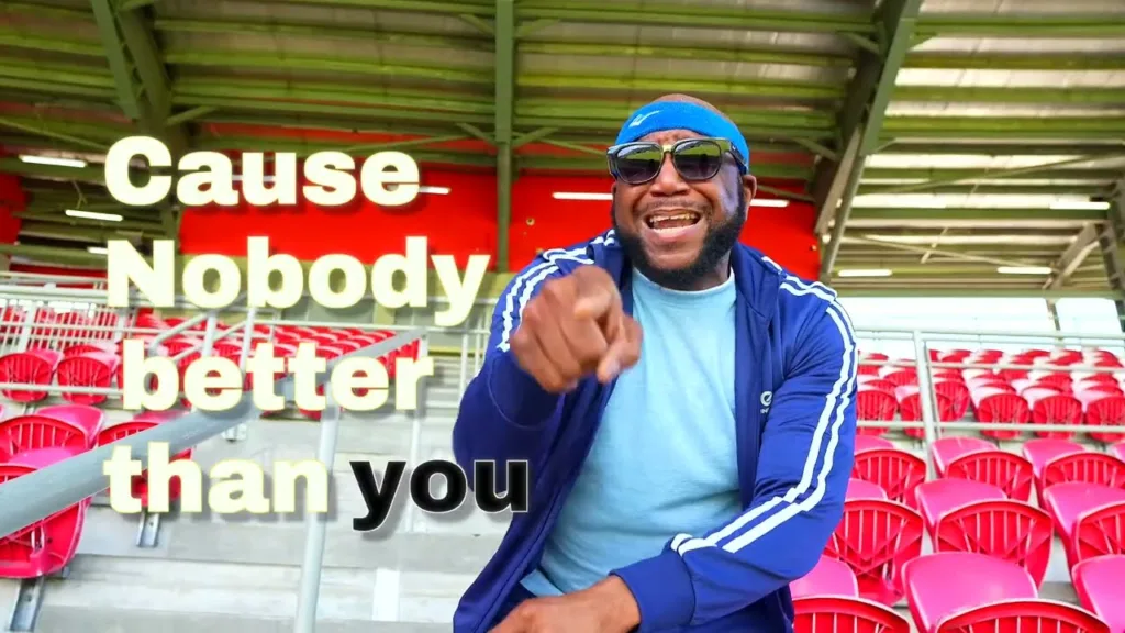 Bass – Not for the Swift (Official Visualizer) | Soca 2026