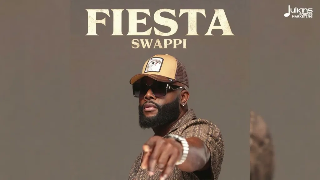 Swappi – Fiesta (Official Audio) | Soca 2026