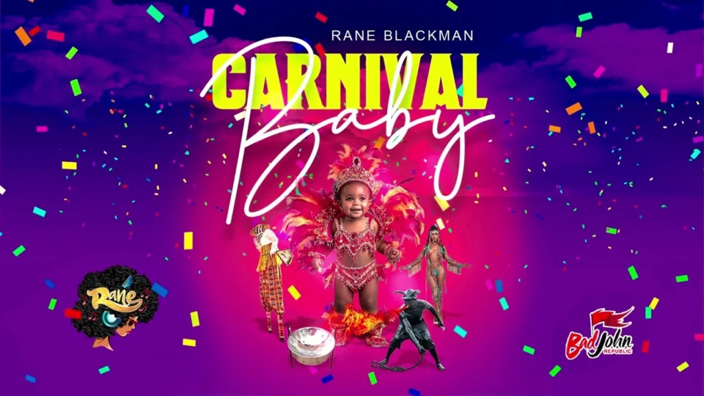 Rane Blackman – Carnival Baby (Official Audio) | Soca 2026