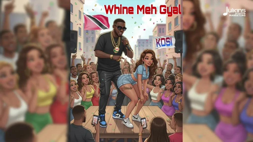 Kosi – Wine Meh Gyal (Official Audio) | Soca 2026