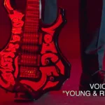Voice – Young & Restless (Visualizer)