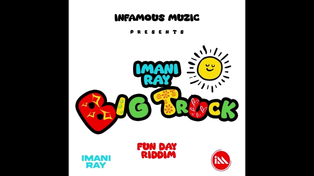 Imani Ray – Big Truck (Funday Riddim) | Soca 2026