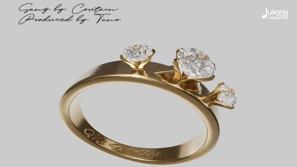 Coutain & Tano – Wedding Band (Ms Walker) | Official Audio | Soca 2026