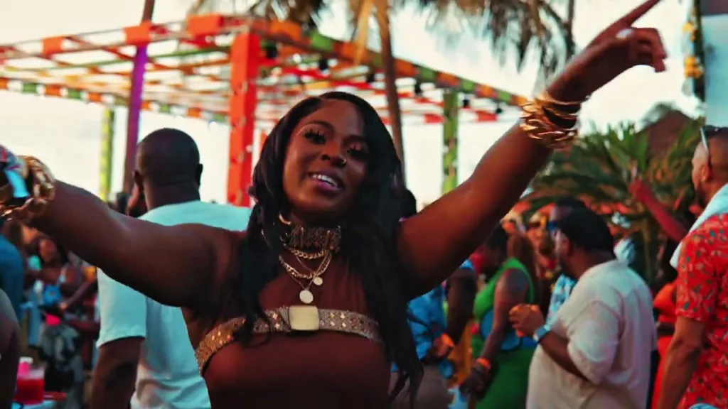 Anika Berry – Party Bag (Official Music Video) | Soca 2026