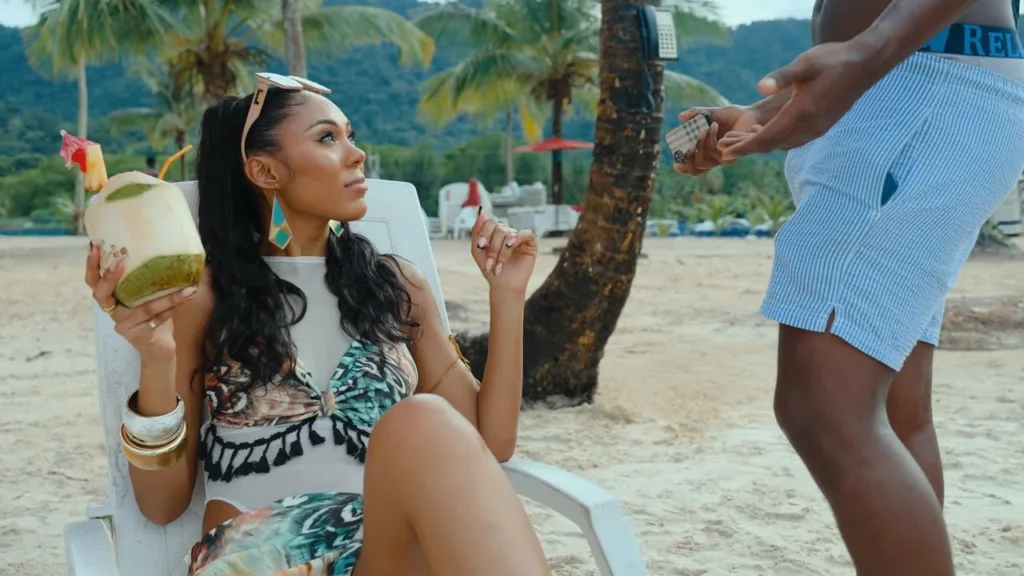 Kristina James – Mr Man (Official Visualizer) | Soca 2026