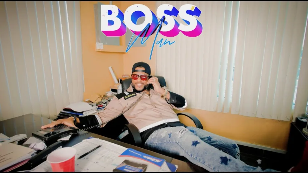 Bossman – (Official Music Video) | Raymond Ramnarine & DilENadan | Soca 2026