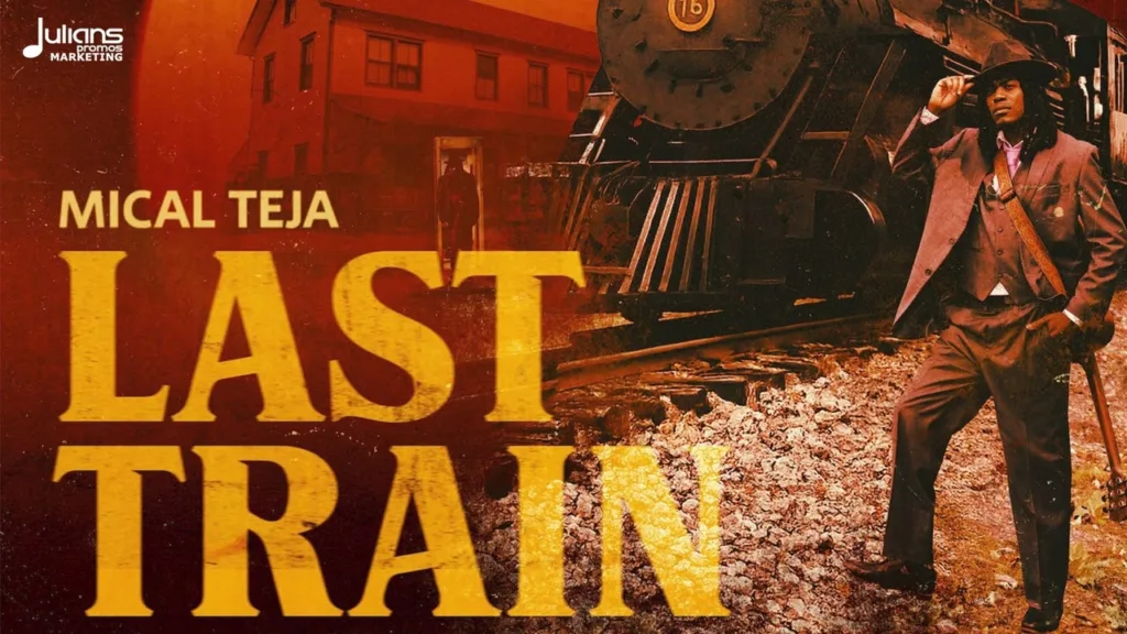 Mical Teja – Last Train (Official Audio) | Soca 2026
