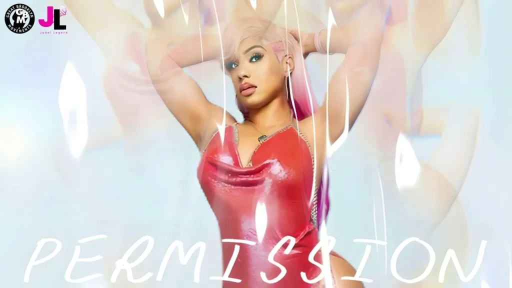 Jadel Legere, GBM – Permission (Official Audio) | Trinidad Soca 2026