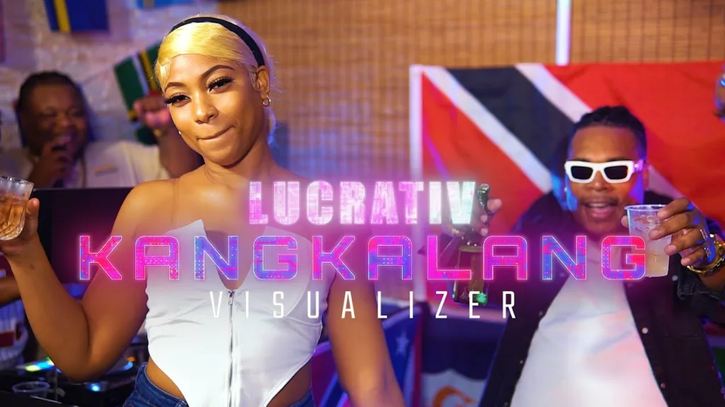 LucratiV – Kangkalang (Official Visualizer)