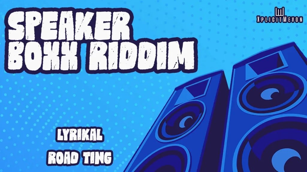 Lyrikal – Road Ting (Speaker Boxx Riddim) | Soca 2026