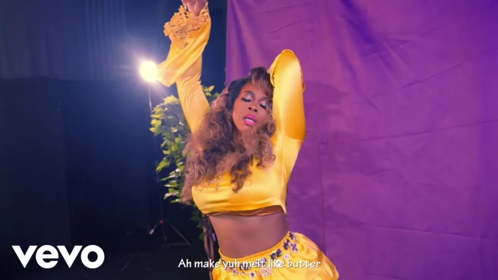 Nadia Batson – Butter (Visualizer)