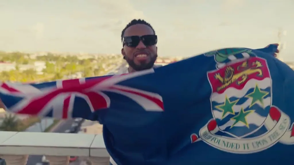 Adrian Dutchin – Born And Grow (Official Visualizer) | Soca 2026