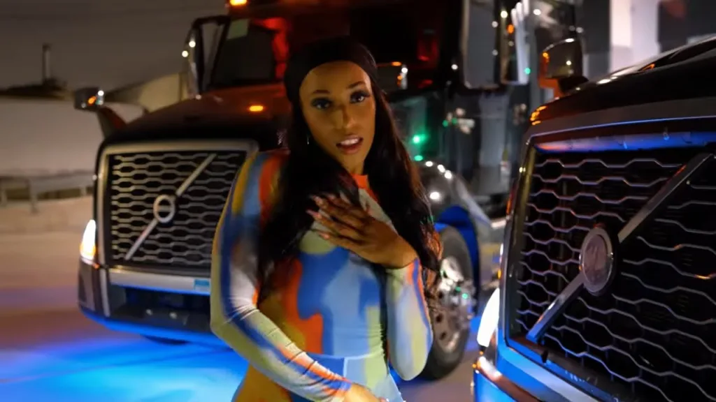 Imani Ray – Big Truck (Official Music Video) | Soca 2026
