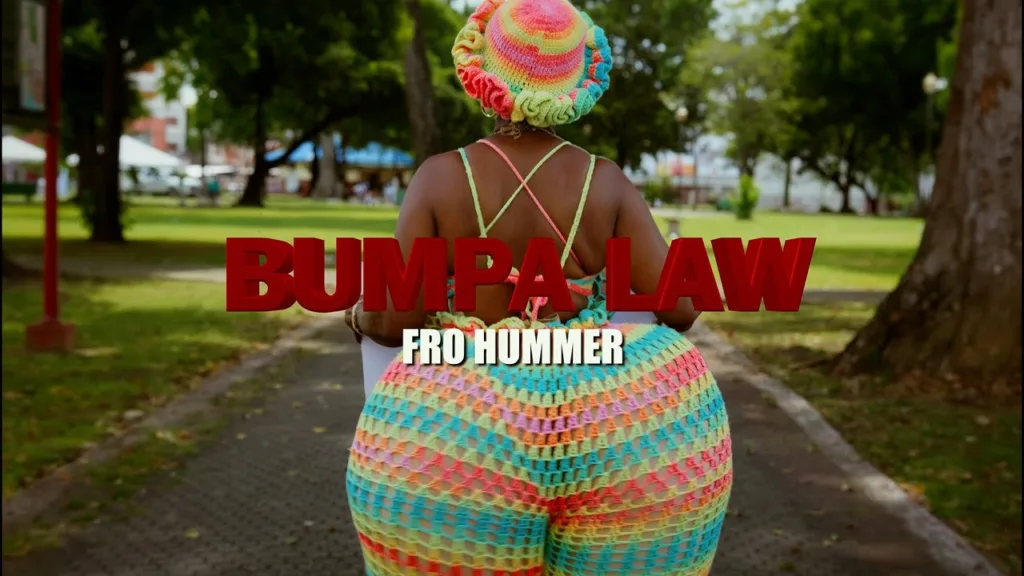Fro Hummer – Bumpa Law (Official Music Video) | Soca 2026
