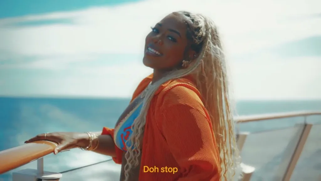 Anika Berry – Drift (Visualizer) | Heavy Hitterz Riddim | 2026 Soca