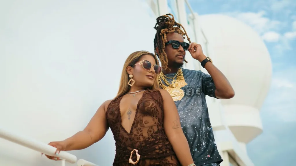 Motto, Teamfoxx – Soca Love Story (Official Music Video) | SLS Riddim