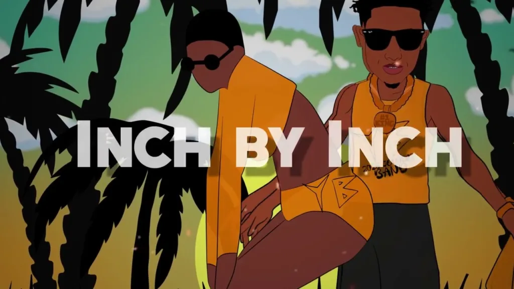 Yung Bredda – Inch By Inch (Official Animated Lyric Video) | Soca 2026