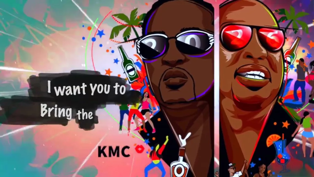 Iwer George & KMC – Rum & Bacchanal (Official Audio) | Soca 2026