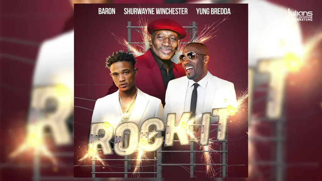 Shurwayne Winchester, Yung Bredda, Baron – Rock it (Official Audio) | Soca 2026