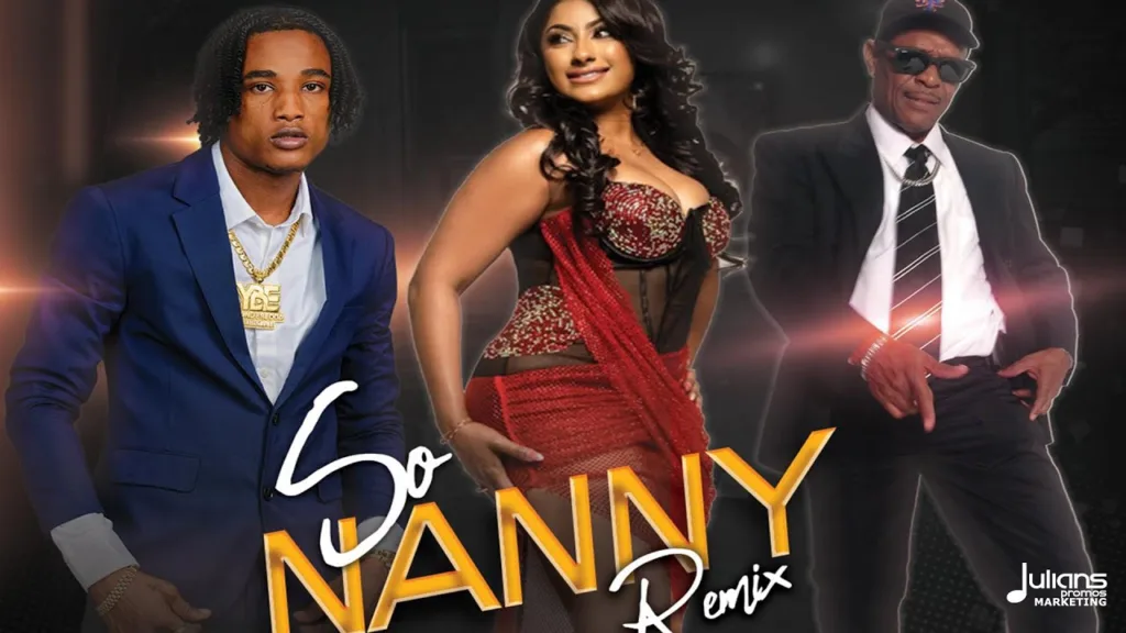 Ajala x Savita Singh x Yung Bredda – So Nanny (Remix) | Chutney Soca 2026