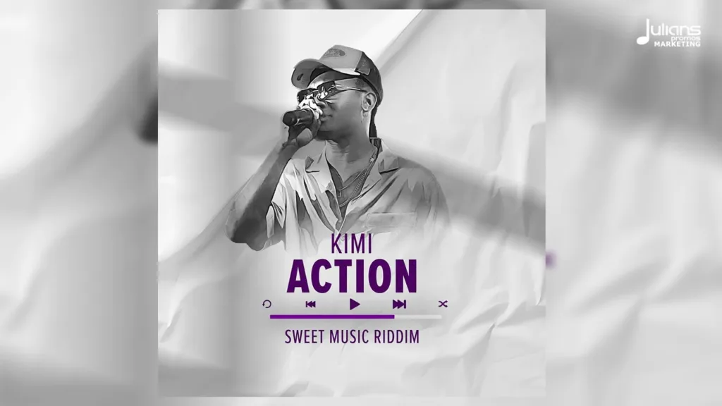 Kimi – Action (Official Audio) | Soca 2026