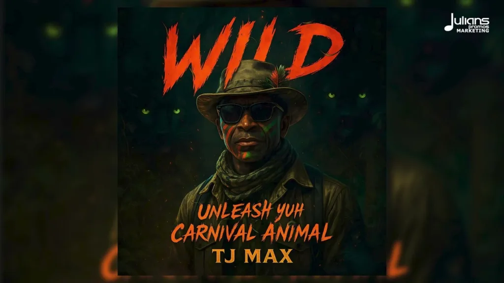 TJMax – Wild (Official Audio) | Trinidad Soca 2026