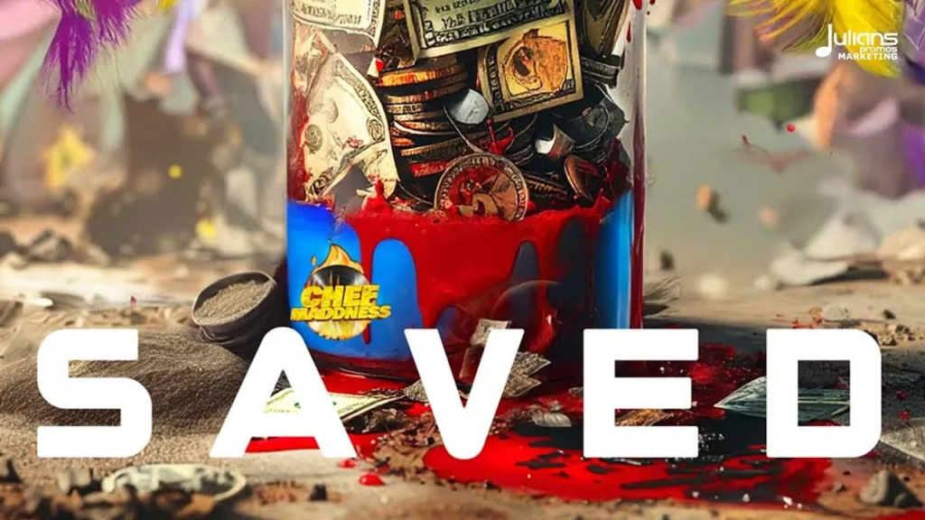 Kerwin Du Bois – Saved (Official Audio) | Trinidad Soca 2026