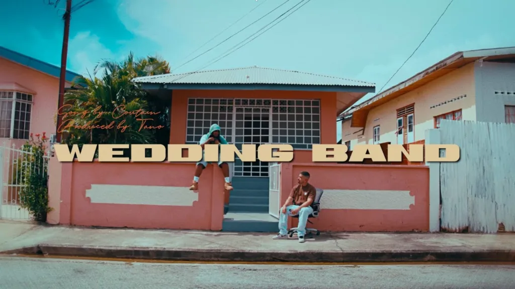 Coutain x Tano – Wedding Band (Ms. Walker) | (Official Music Video) SOCA 2026